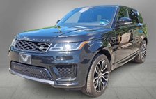 2021 Land Rover Range Rover Sport HSE Silver Edition