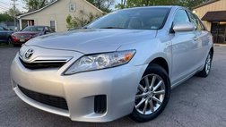 2010 Toyota Camry Hybrid Base
