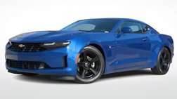 2020 Chevrolet Camaro LT