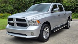 2017 Ram Ram Pickup 1500 Express