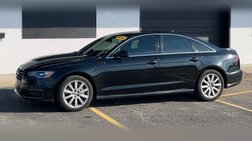 2016 Audi A6 2.0T quattro Premium Plus