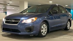 2014 Subaru Impreza 2.0i