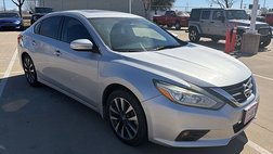 2016 Nissan Altima SV