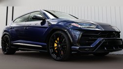 2019 Lamborghini Urus Base