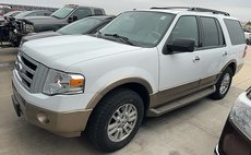 2014 Ford Expedition 