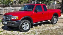 2004 Ford Ranger XL