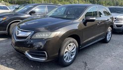2017 Acura RDX FWD with Technology and AcuraW