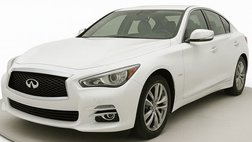 2015 Infiniti Q50 Hybrid Premium