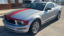 2005 Ford Mustang V6 Premium
