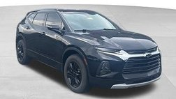2020 Chevrolet Blazer LT