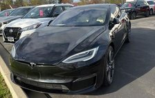 2021 Tesla Model S Plaid