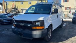 2011 Chevrolet Express 2500