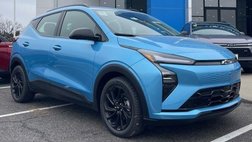 2027 Chevrolet Bolt EUV RS