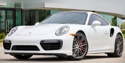 2018 Porsche 911 Turbo