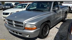 1998 Dodge Dakota SLT