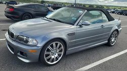 2006 BMW M3 Base