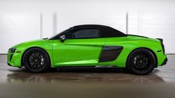 2023 Audi R8 5.2 quattro V10 perform. Spyder
