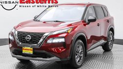 2022 Nissan Rogue S