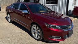 2016 Chevrolet Impala LTZ