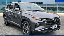2023 Hyundai Tucson Plug-In Hybrid SEL