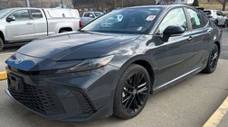 2025 Toyota Camry Hybrid SE