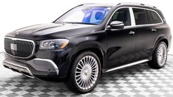 2021 Mercedes-Benz GLS Mercedes-Maybach GLS 600 4MATIC