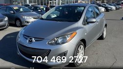 2012 Mazda MAZDA2 Sport