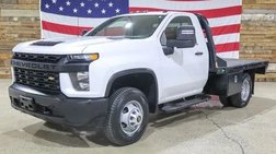 2022 Chevrolet Silverado 3500 Work Truck