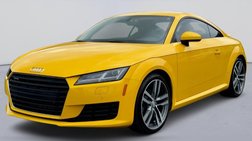 2016 Audi TT 2.0T quattro