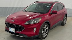 2021 Ford Escape SEL