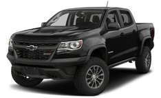 2017 Chevrolet Colorado ZR2