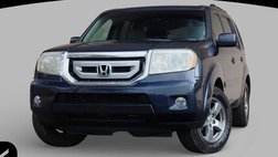 2010 Honda Pilot EX