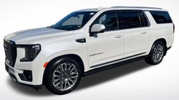 2023 GMC Yukon XL Denali Ultimate