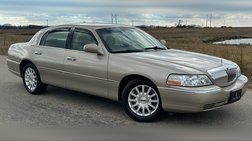 2007 Lincoln Town Car Signature