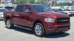 2022 Ram Ram Pickup 1500 Big Horn