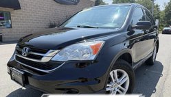 2011 Honda CR-V EX