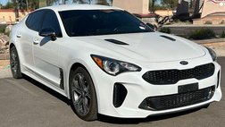 2020 Kia Stinger GT-Line