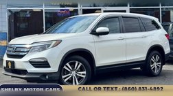 2016 Honda Pilot EX