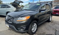 2010 Hyundai Santa Fe GLS