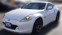 2012 Nissan 370Z Touring