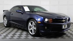 2012 Chevrolet Camaro SS