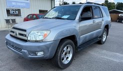 2003 Toyota 4Runner SR5