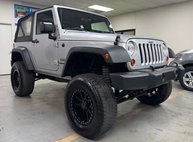 2010 Jeep Wrangler Sport
