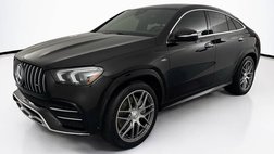 2023 Mercedes-Benz GLE-Class AMG GLE 53