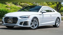 2020 Audi A5 quattro Premium 45 TFSI