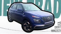 2022 Hyundai Venue SEL