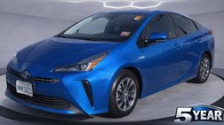 2019 Toyota Prius XLE