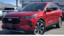 2024 Ford Escape Hybrid Platinum