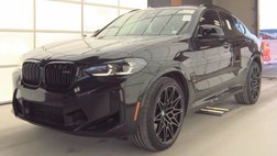 2022 BMW X4 M Base