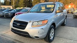 2009 Hyundai Santa Fe GLS